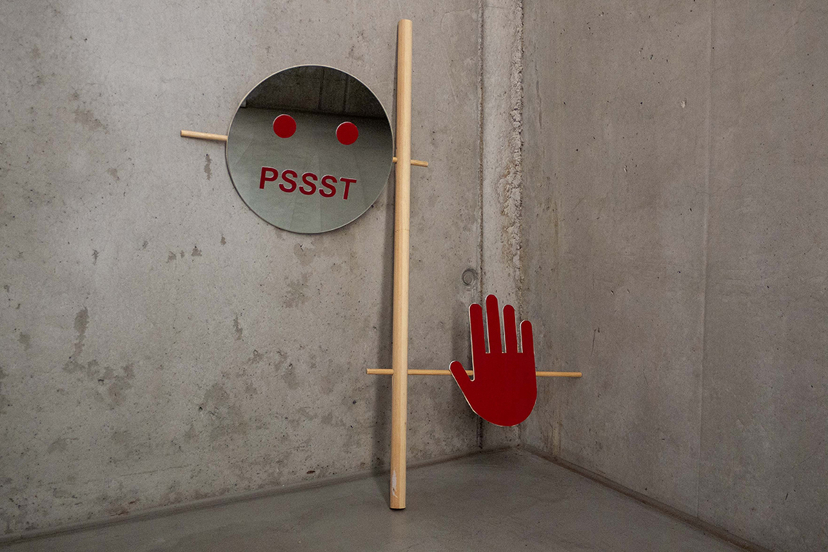 PSSSST